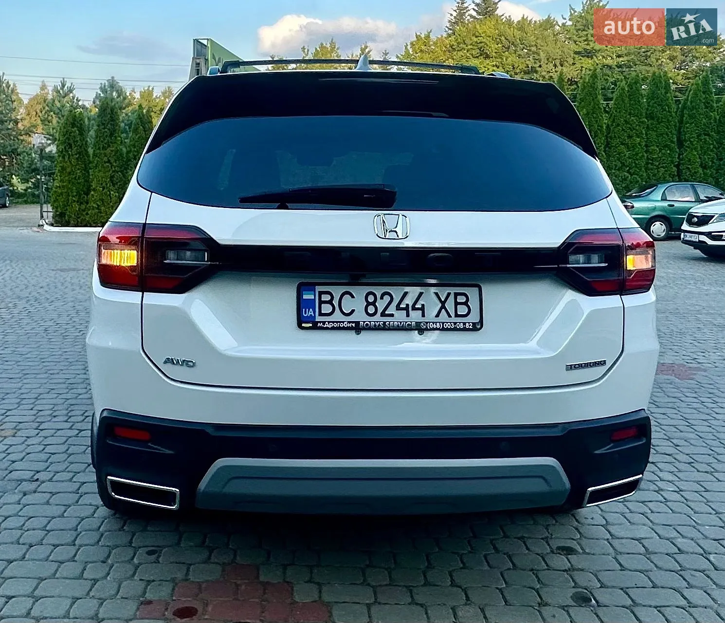 2025 Honda Pilot - мініатюра 35