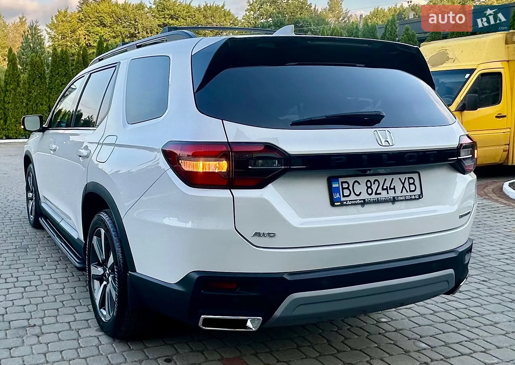 2025 Honda Pilot - мініатюра 29