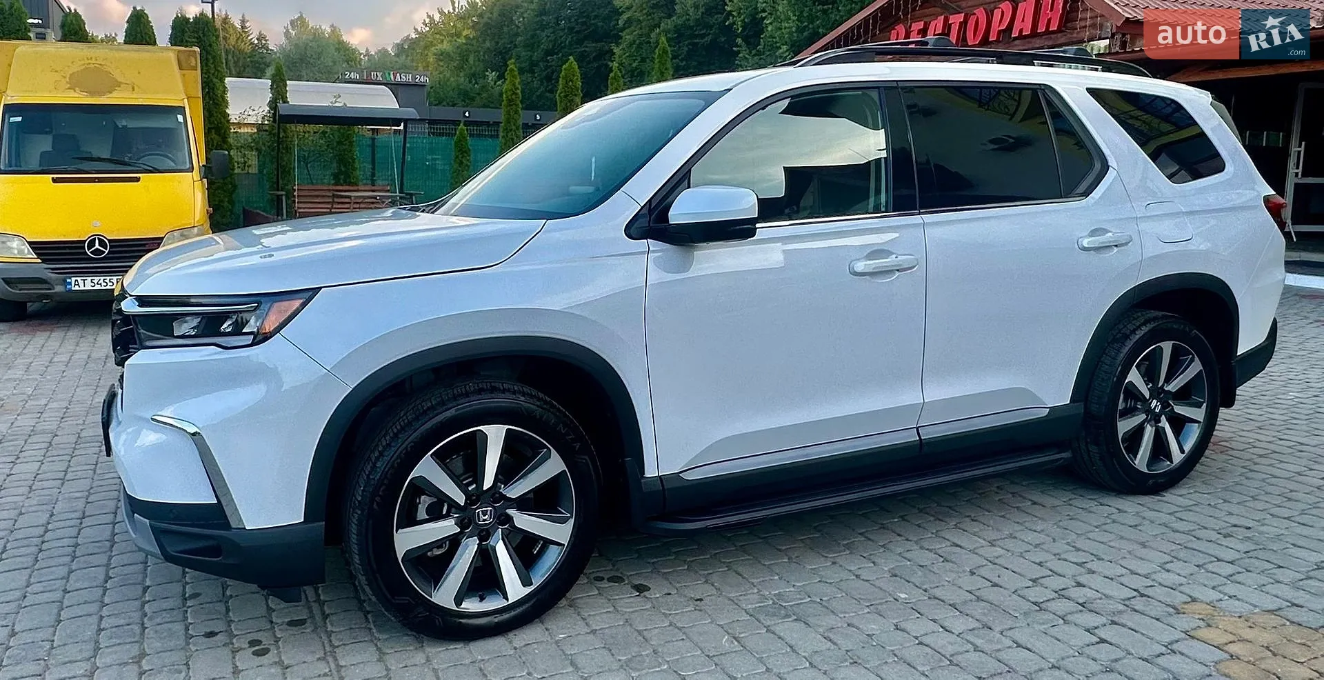 2025 Honda Pilot - мініатюра 26