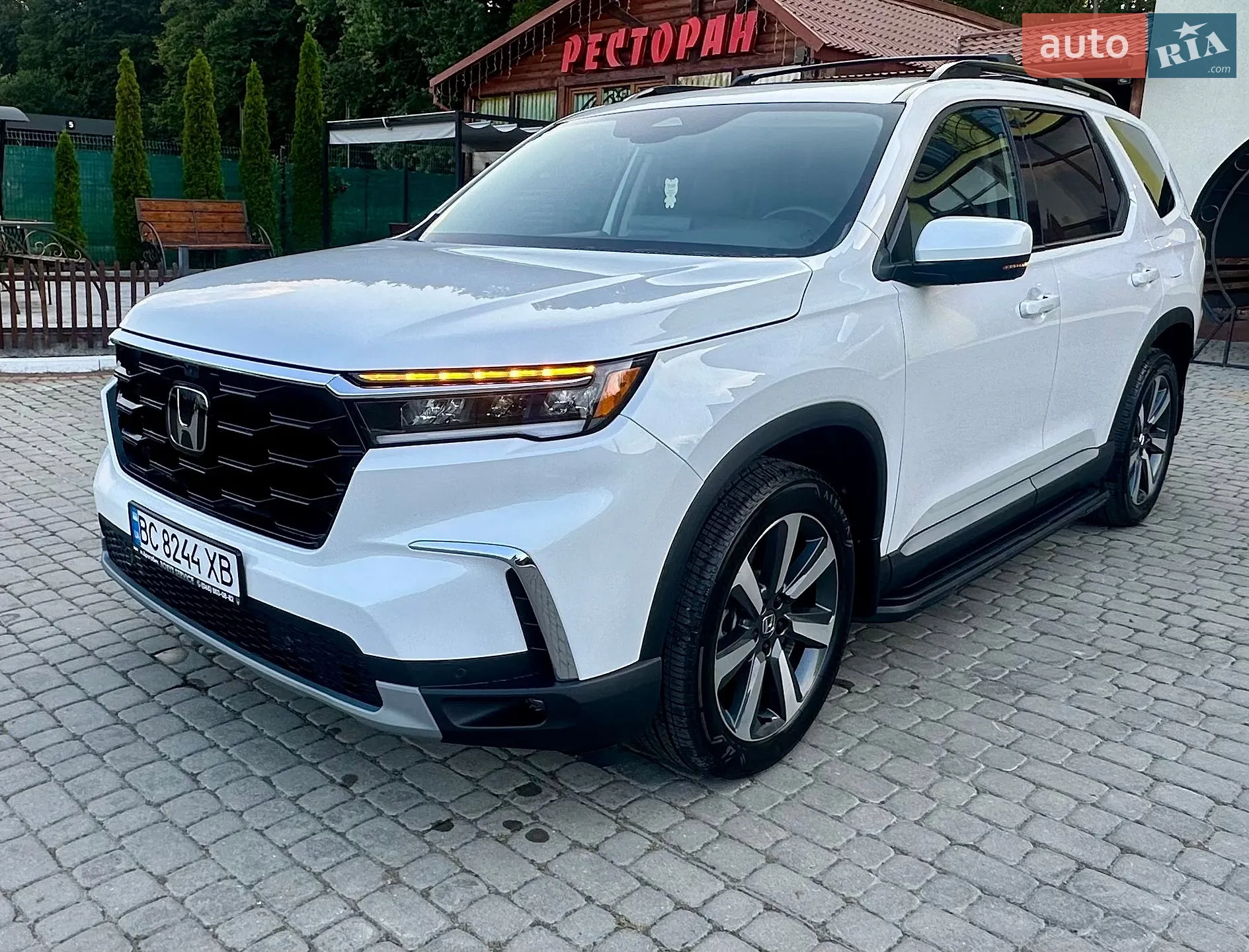 2025 Honda Pilot - мініатюра 6