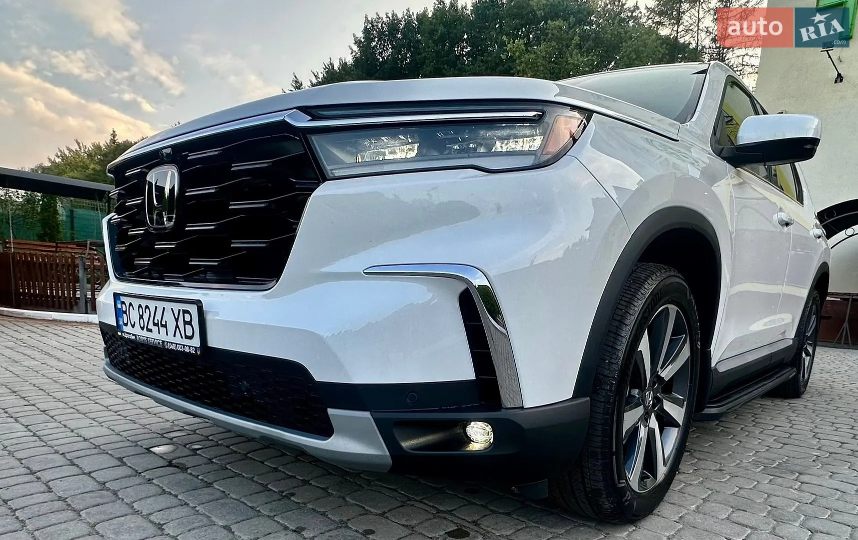 2025 Honda Pilot - мініатюра 12
