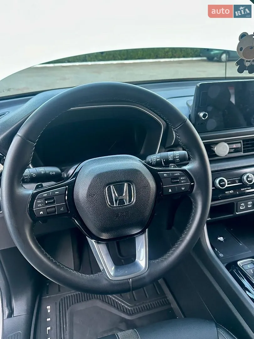 2025 Honda Pilot - мініатюра 52