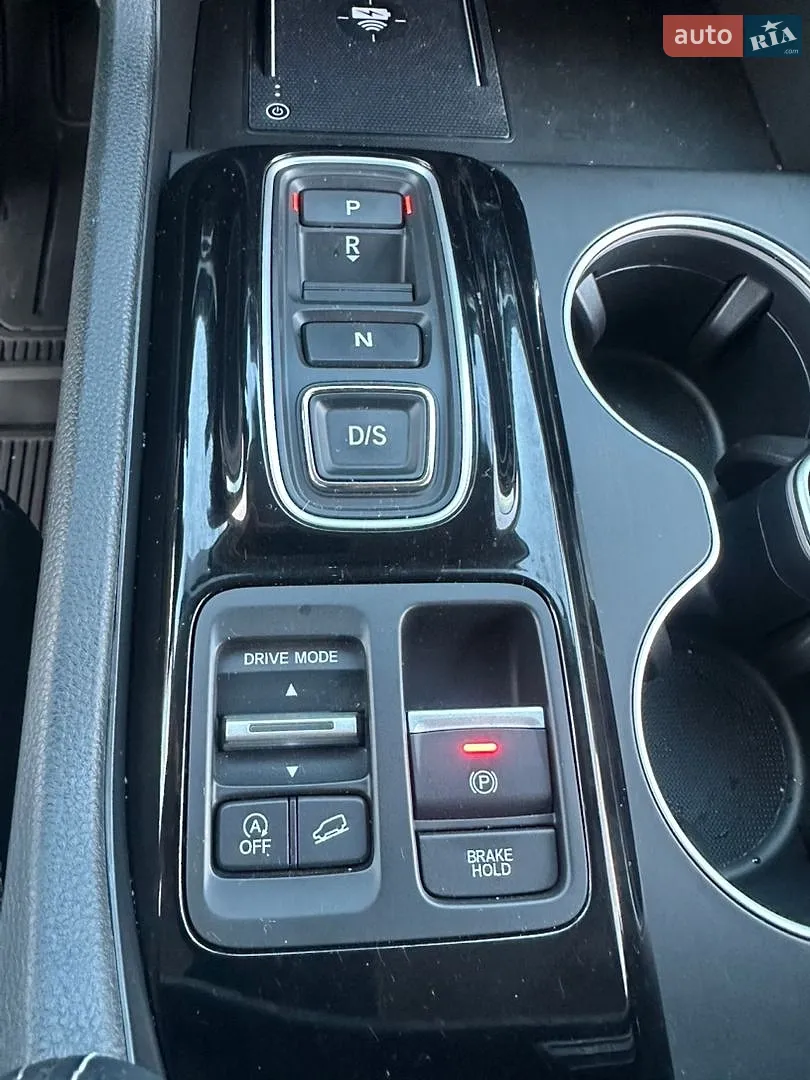 2025 Honda Pilot - мініатюра 57