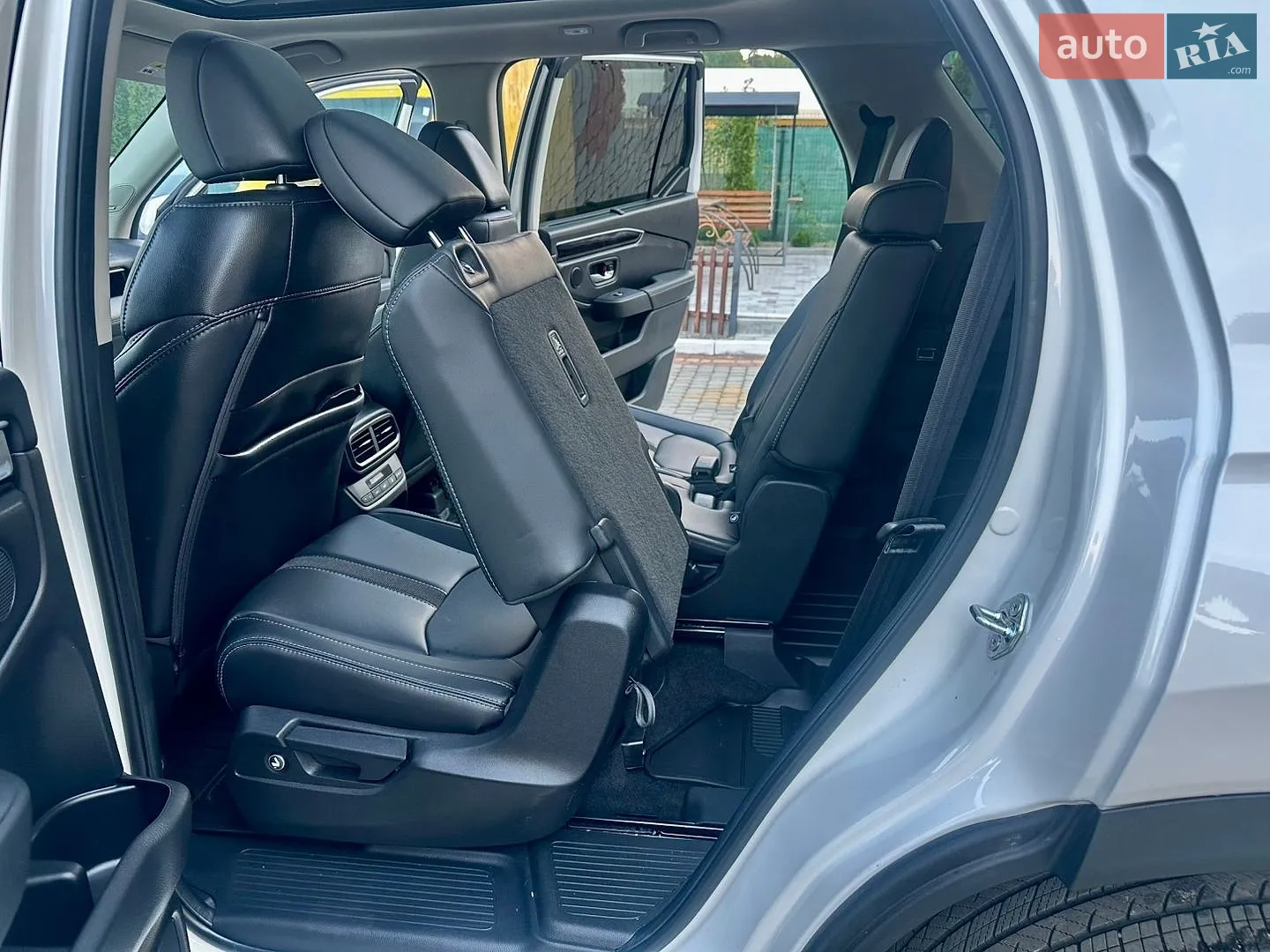 2025 Honda Pilot - мініатюра 81