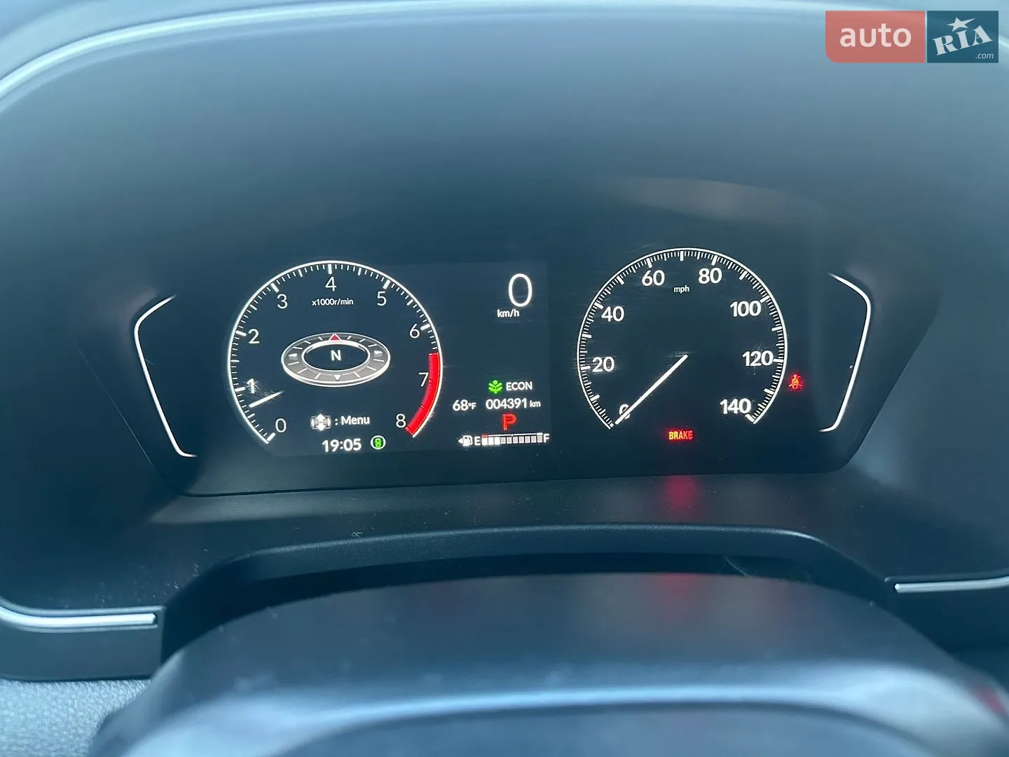 2025 Honda Pilot - мініатюра 82