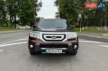 Внедорожник / Кроссовер Honda Pilot 2008 в Виннице фото 25 Внедорожник / Кроссовер Honda Pilot 2008 в Виннице