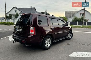 Внедорожник / Кроссовер Honda Pilot 2008 в Виннице фото 19 Внедорожник / Кроссовер Honda Pilot 2008 в Виннице
