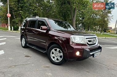 Внедорожник / Кроссовер Honda Pilot 2008 в Виннице