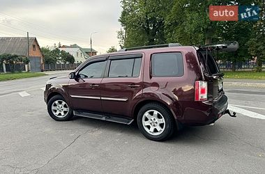 Внедорожник / Кроссовер Honda Pilot 2008 в Виннице фото 13 Внедорожник / Кроссовер Honda Pilot 2008 в Виннице