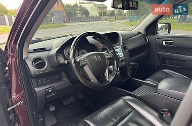 Внедорожник / Кроссовер Honda Pilot 2008 в Виннице фото 29 Внедорожник / Кроссовер Honda Pilot 2008 в Виннице