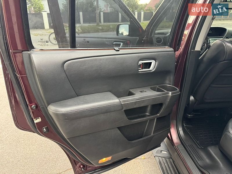 Внедорожник / Кроссовер Honda Pilot 2008 в Виннице фото 33 Внедорожник / Кроссовер Honda Pilot 2008 в Виннице
