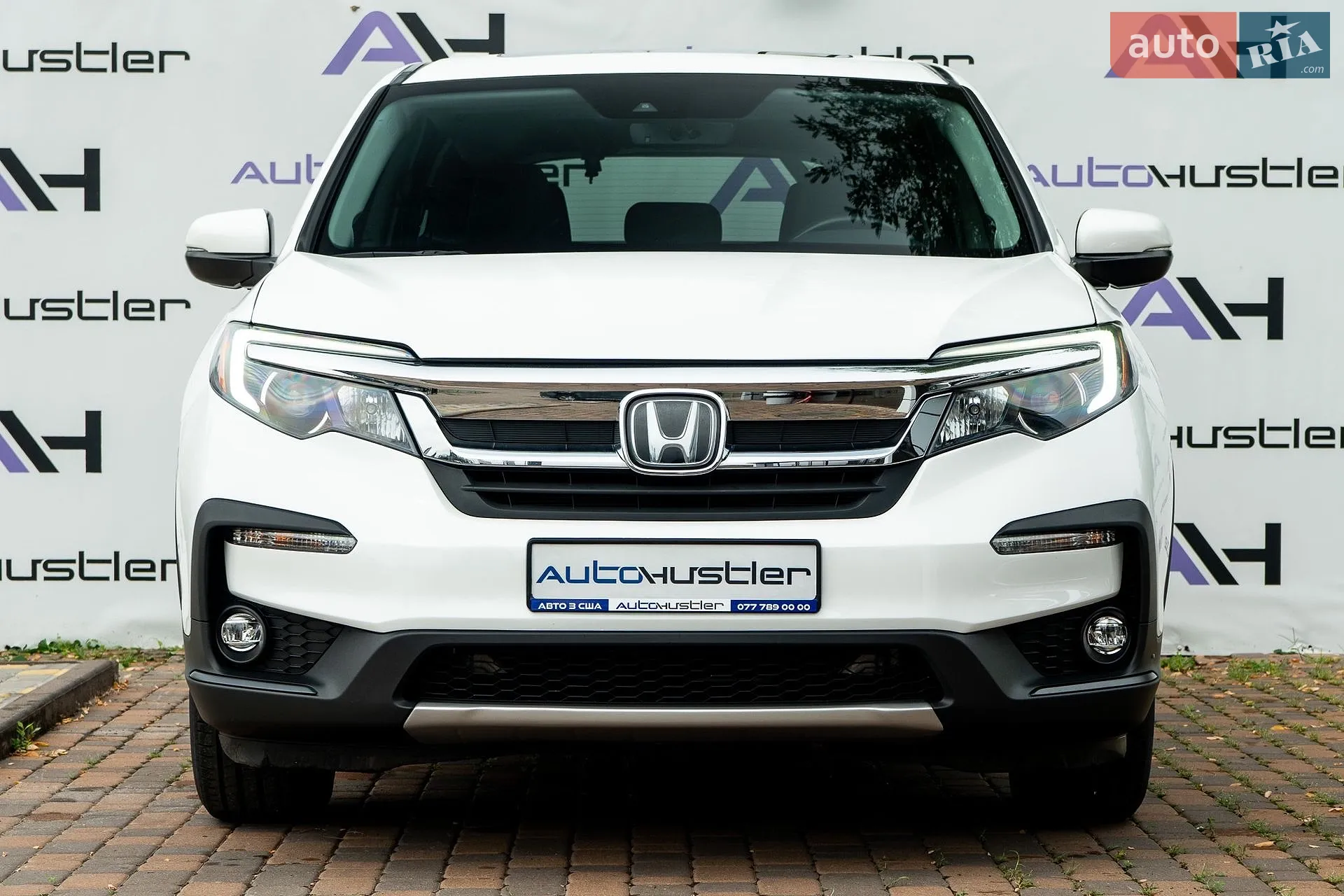 2021 Honda Pilot - мініатюра 2
