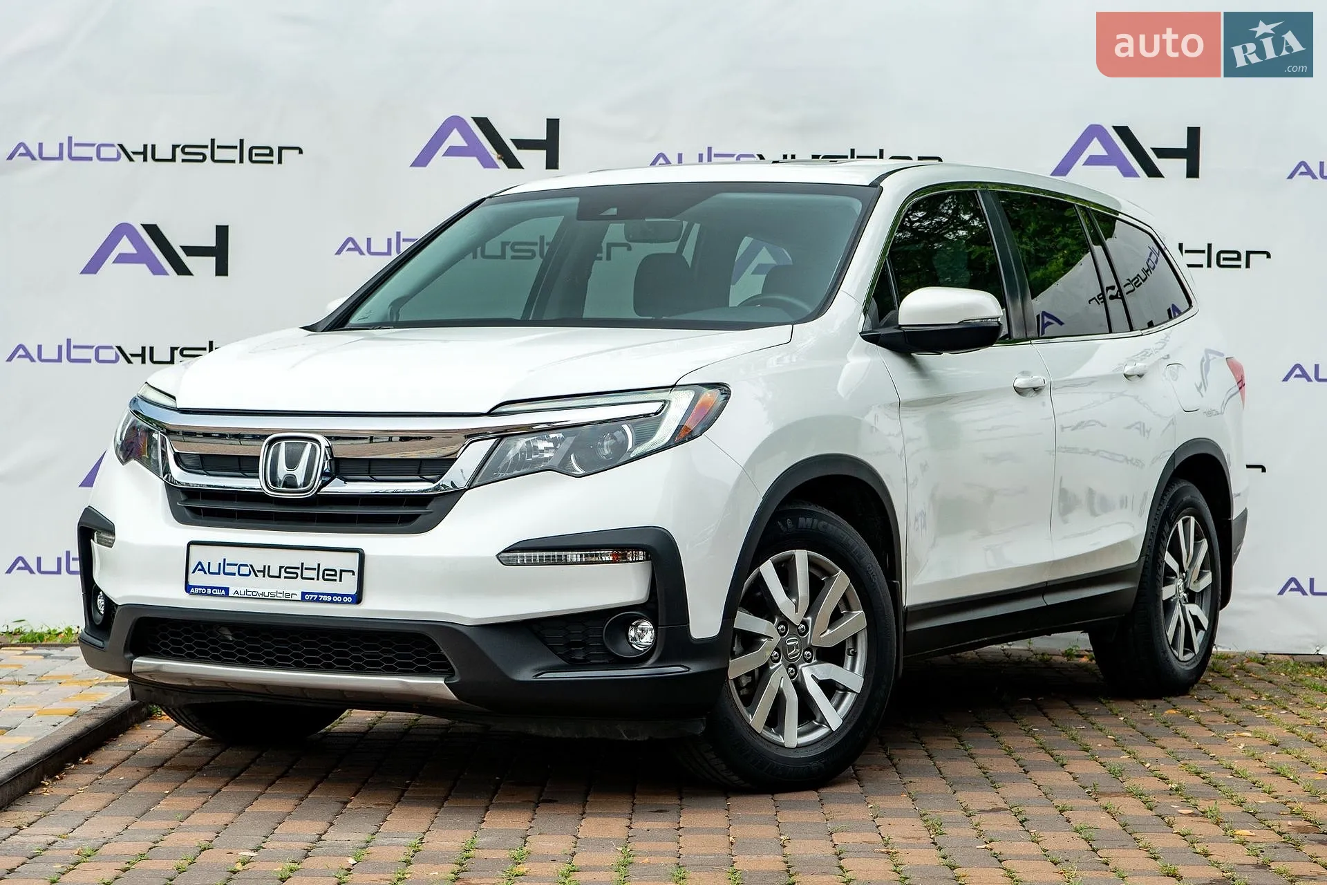 2021 Honda Pilot - мініатюра 9