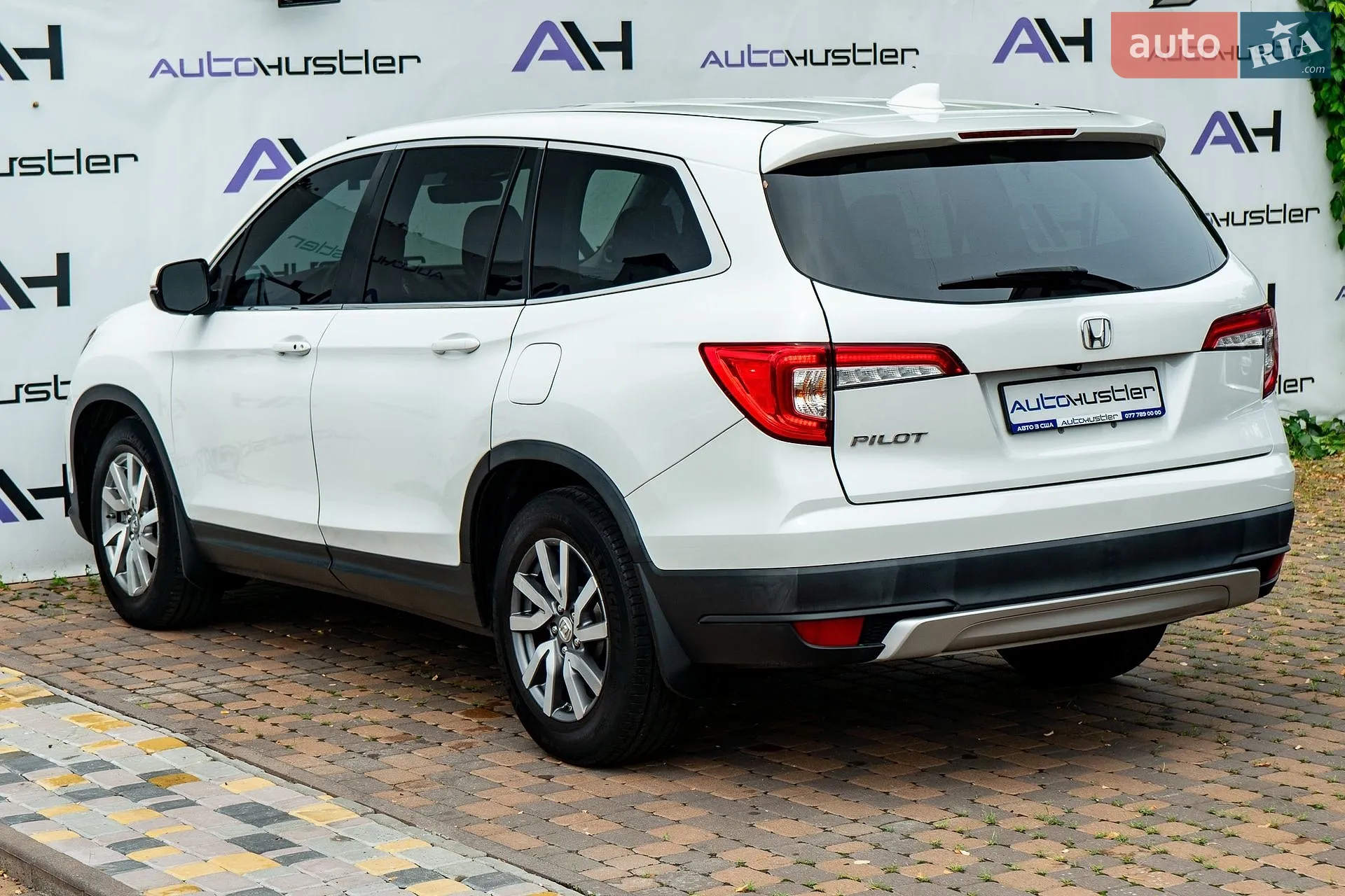 2021 Honda Pilot - мініатюра 18