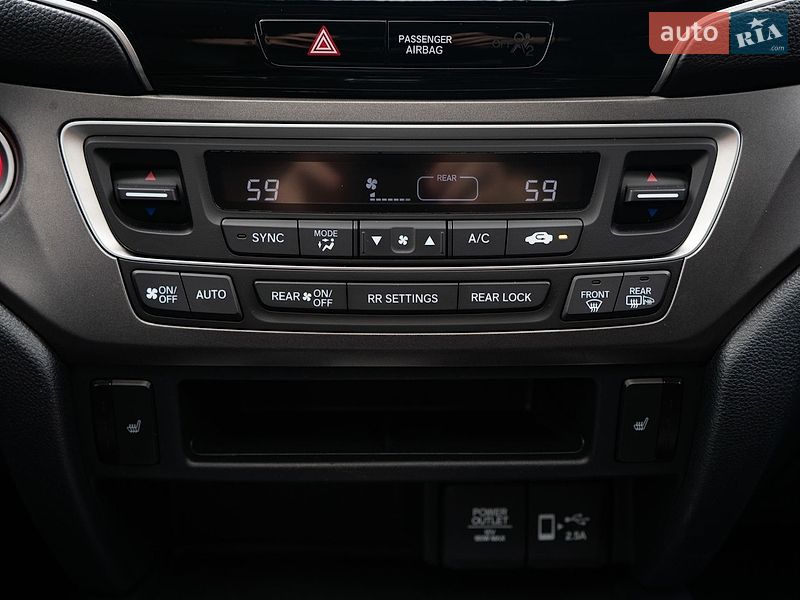 Внедорожник / Кроссовер Honda Pilot 2021 в Киеве
