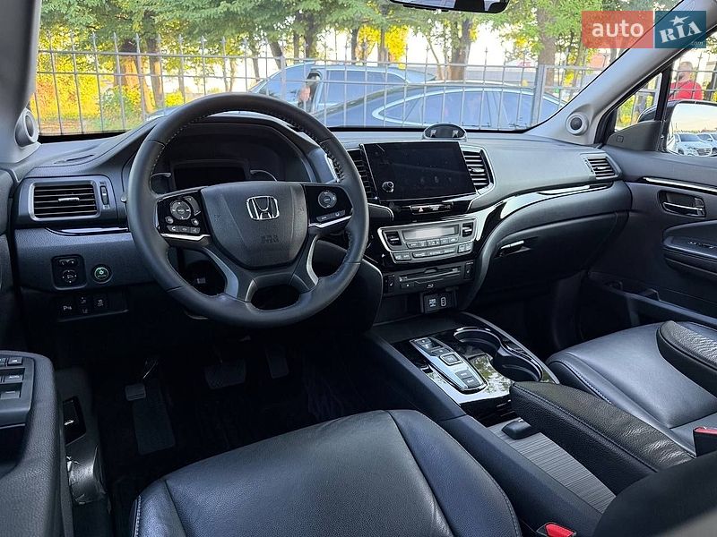 Позашляховик / Кросовер Honda Pilot 2022 в Хмельницькому фото 38 Позашляховик / Кросовер Honda Pilot 2022 в Хмельницькому