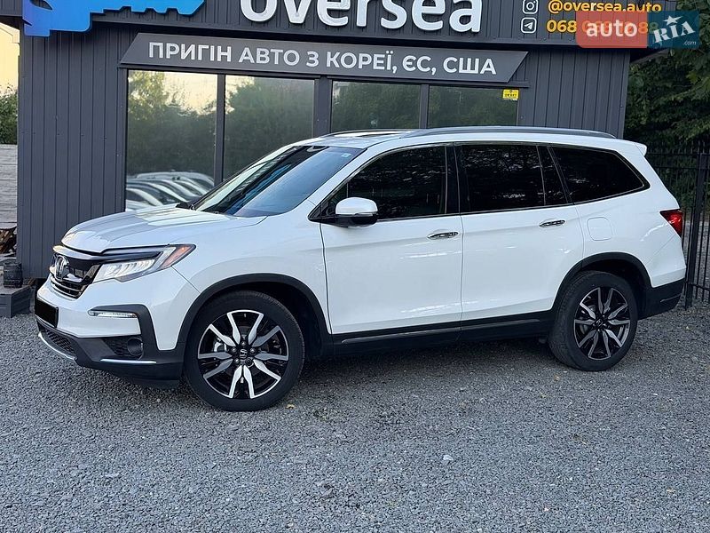 Позашляховик / Кросовер Honda Pilot 2022 в Хмельницькому фото 7 Позашляховик / Кросовер Honda Pilot 2022 в Хмельницькому