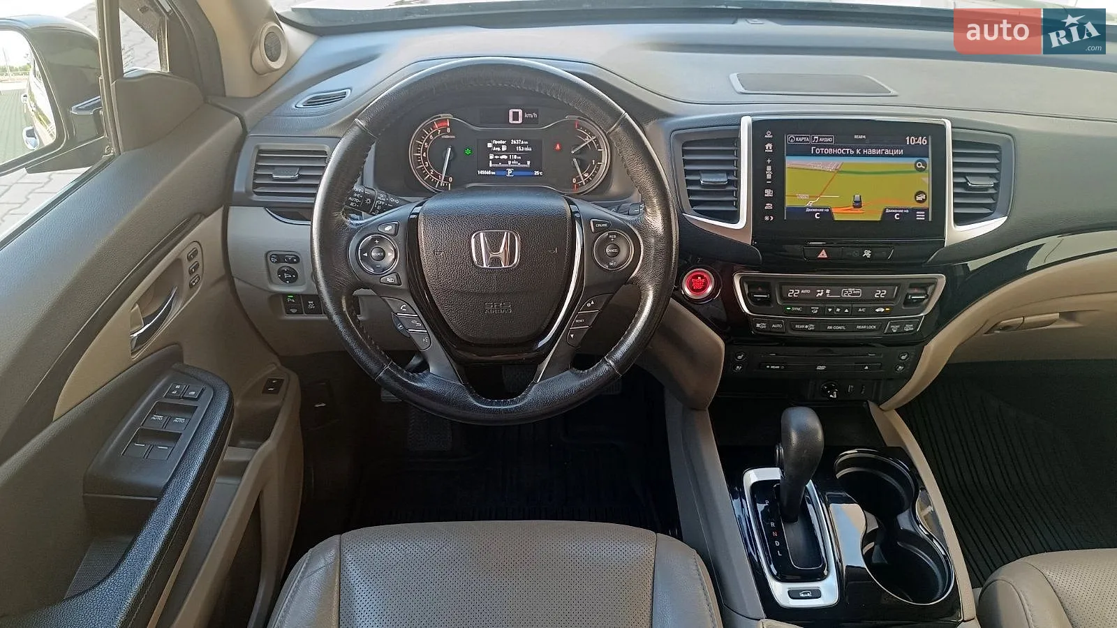 2017 Honda Pilot - мініатюра 9