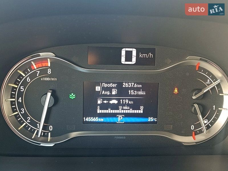 Внедорожник / Кроссовер Honda Pilot 2017 в Киеве
