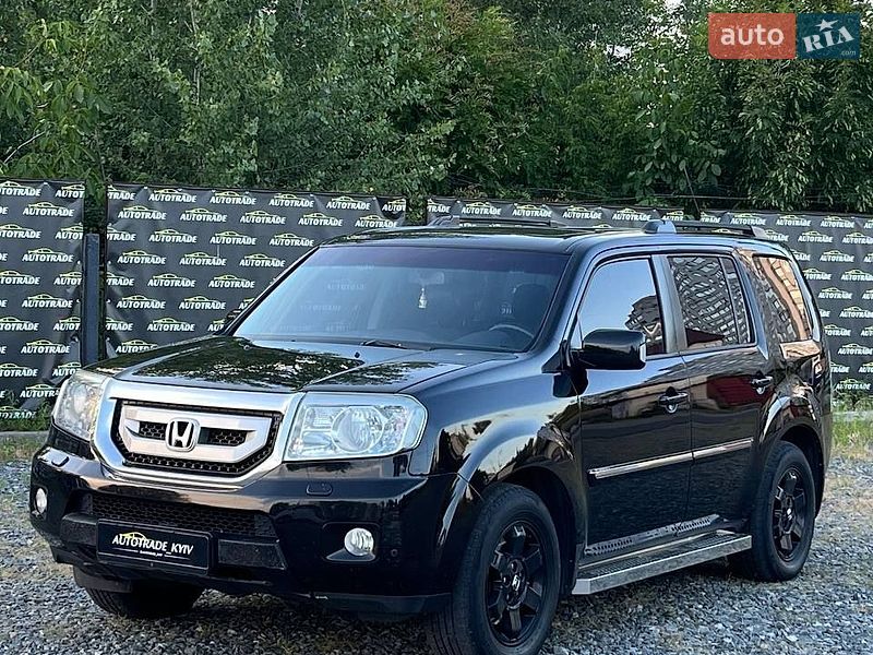 Honda Pilot 2008 Honda Pilot 2008