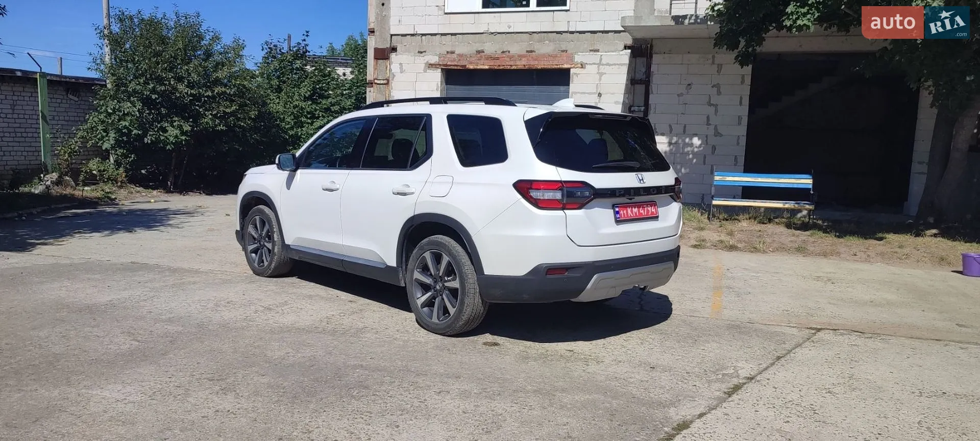 2024 Honda Pilot - мініатюра 9