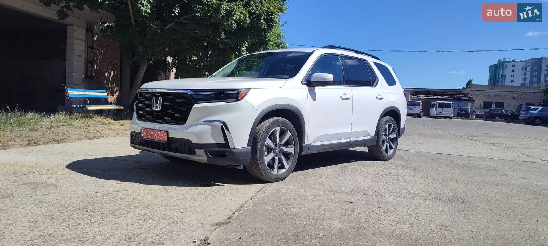 2024 Honda Pilot - фото 1