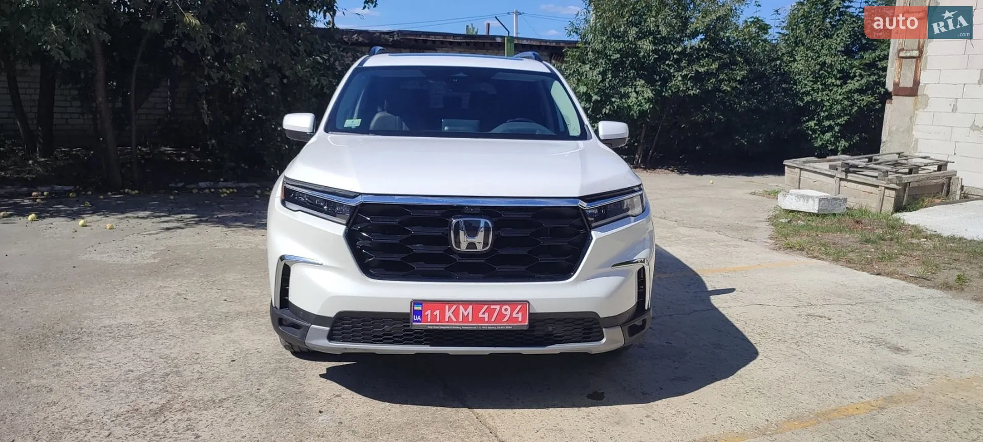 2024 Honda Pilot - мініатюра 13