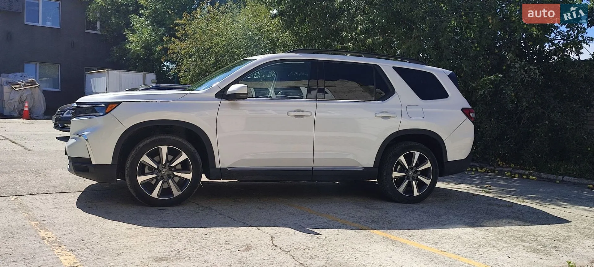 2024 Honda Pilot - мініатюра 18