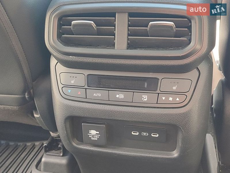 Позашляховик / Кросовер Honda Pilot 2024 в Луцьку фото 47 Позашляховик / Кросовер Honda Pilot 2024 в Луцьку