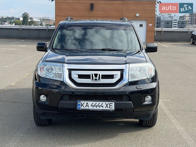 Внедорожник / Кроссовер Honda Pilot 2008 в Киеве
