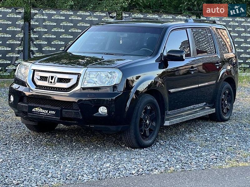 Honda Pilot 2008