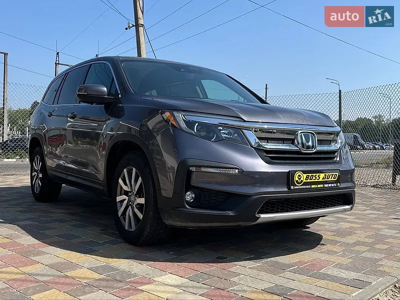 Honda Pilot