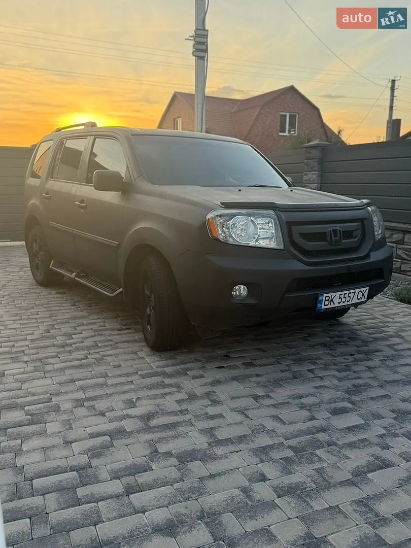 2011 Honda Pilot - мініатюра 7