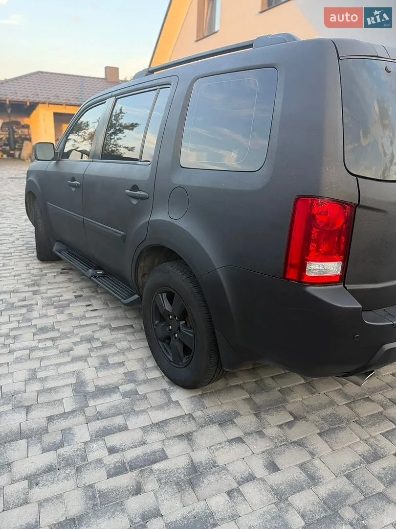 2011 Honda Pilot - мініатюра 9