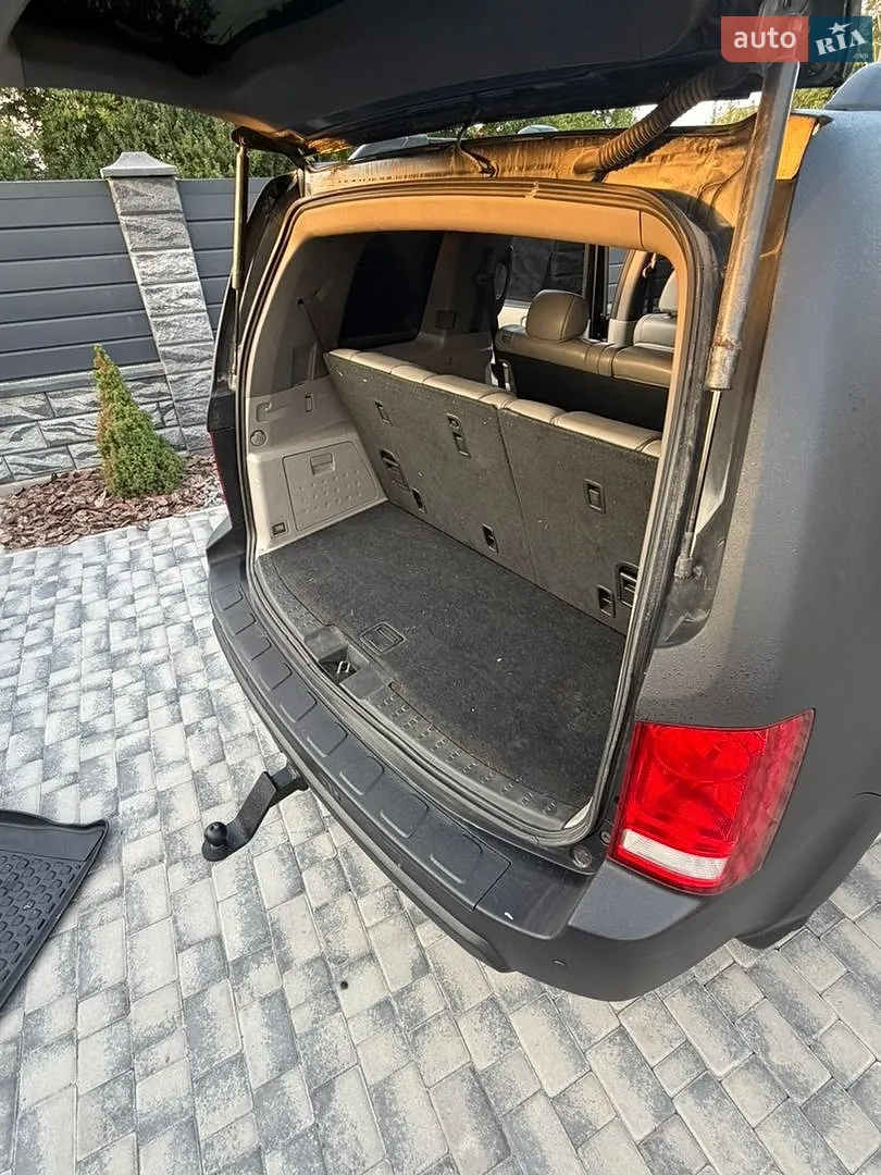 2011 Honda Pilot - мініатюра 11