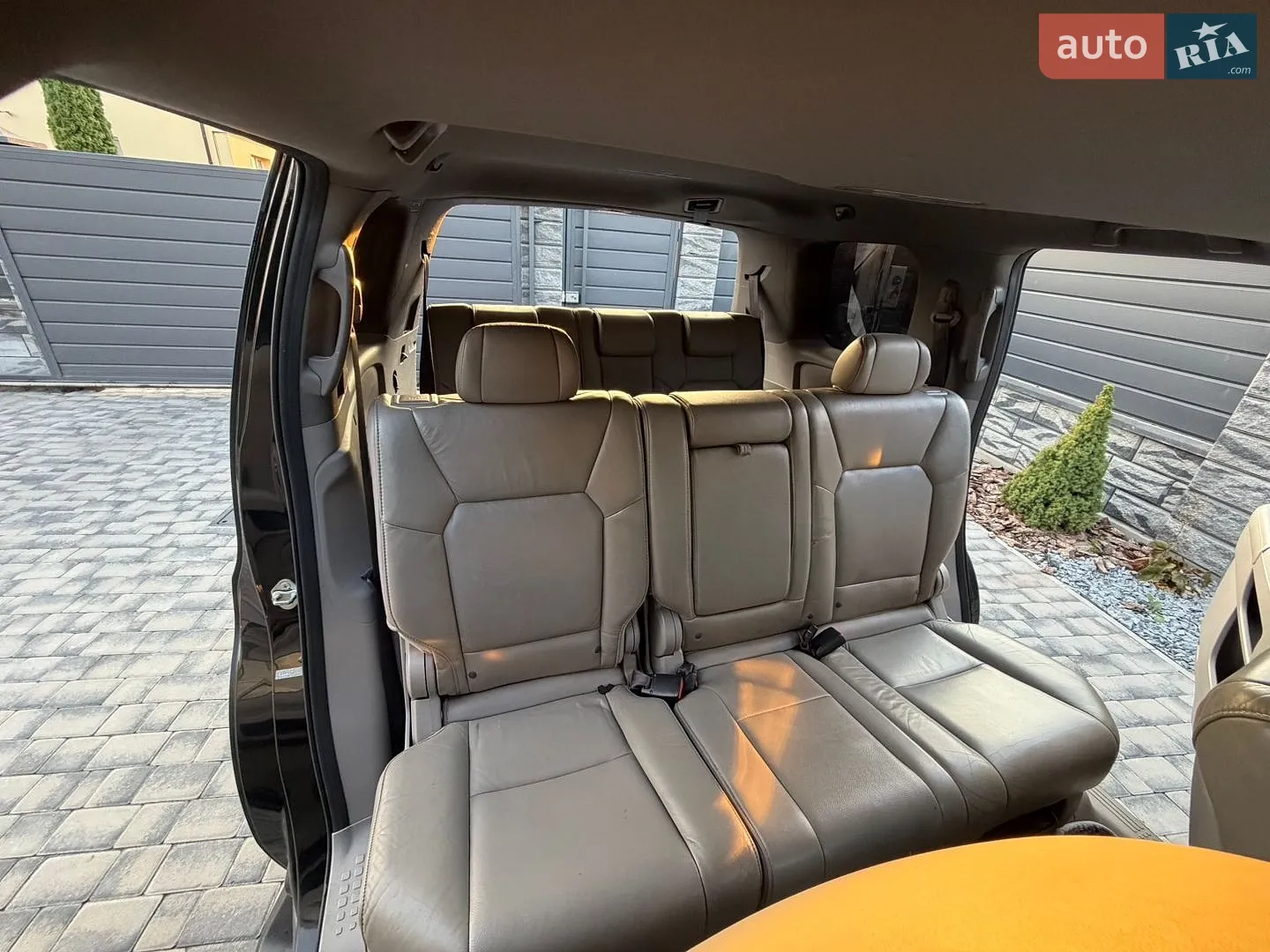 2011 Honda Pilot - мініатюра 13