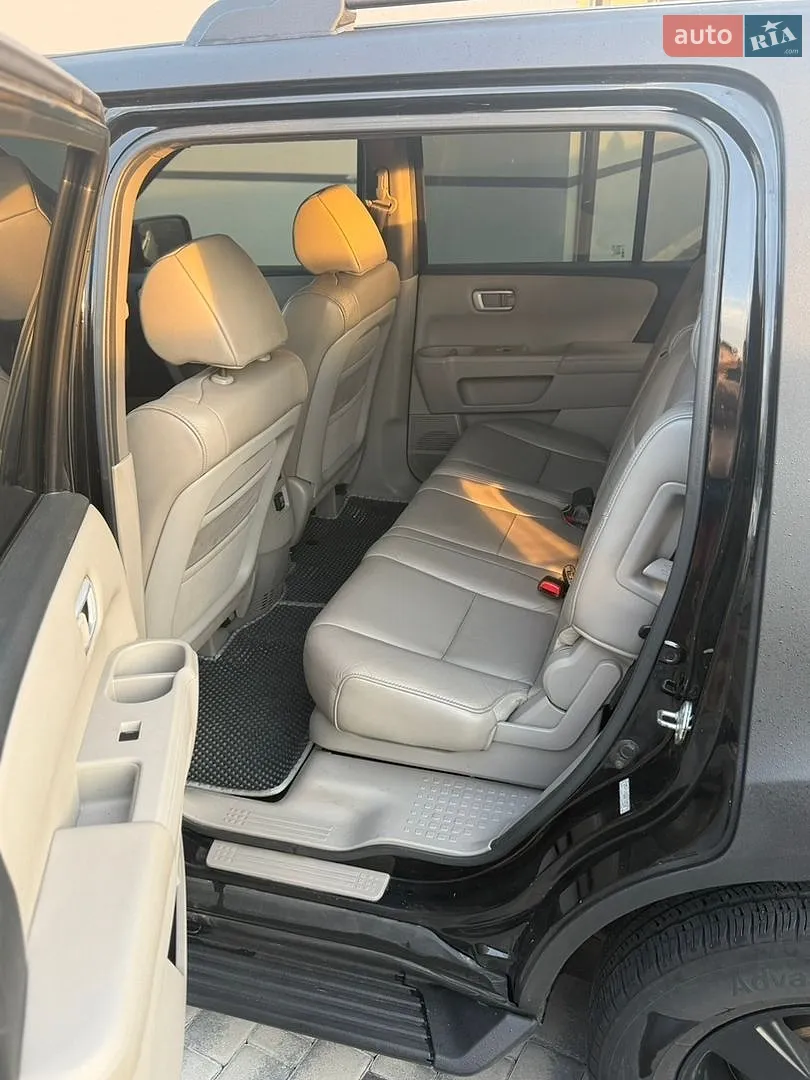 2011 Honda Pilot - мініатюра 15