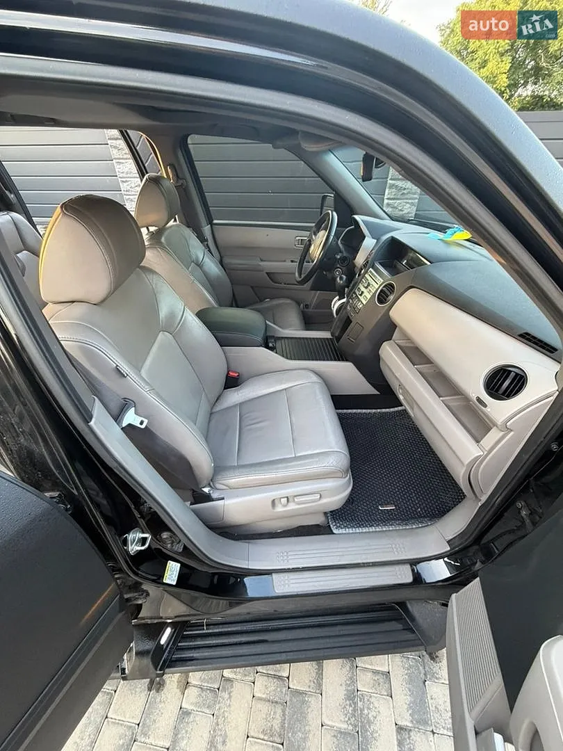 2011 Honda Pilot - мініатюра 16