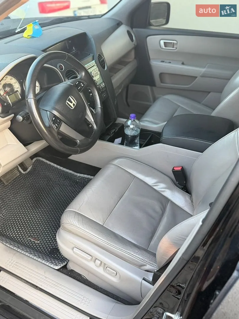 2011 Honda Pilot - мініатюра 17