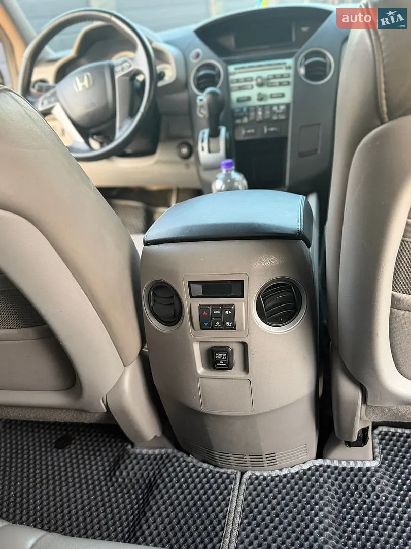 2011 Honda Pilot - мініатюра 18
