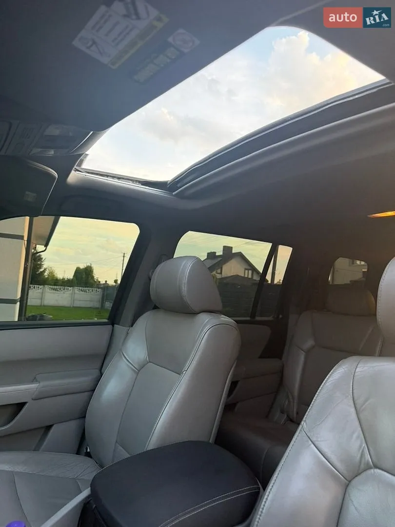 2011 Honda Pilot - мініатюра 19