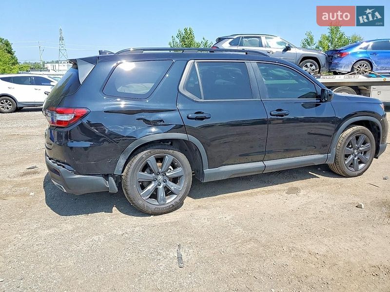 Позашляховик / Кросовер Honda Pilot 2025 в Львові