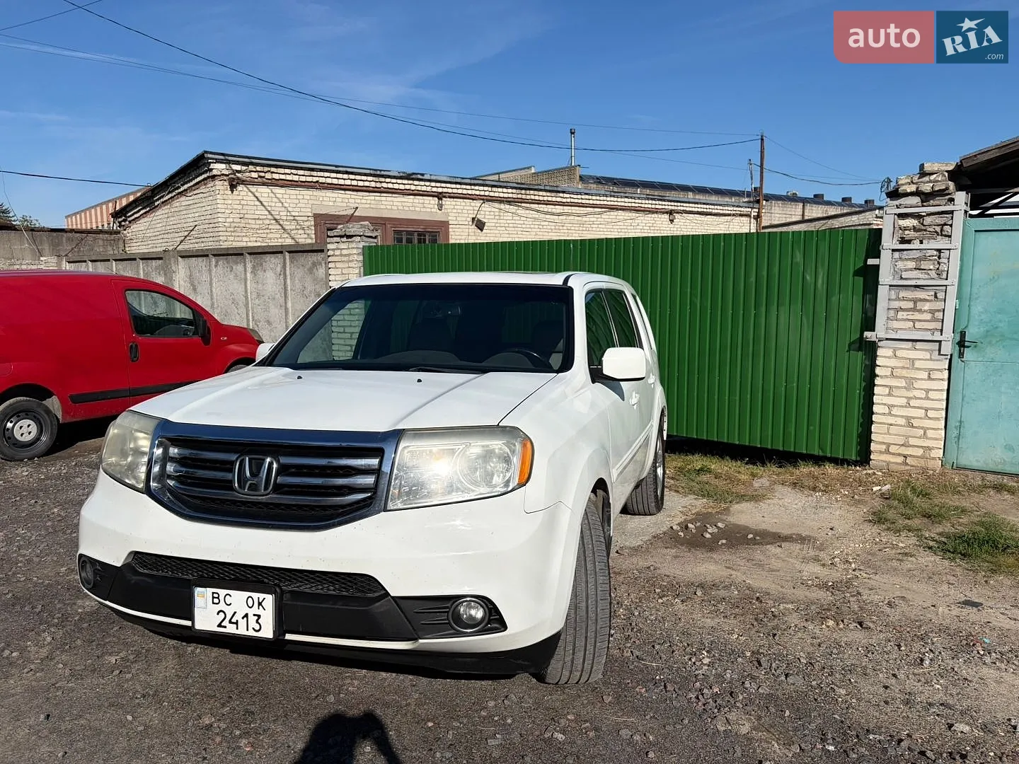 2014 Honda Pilot - мініатюра 2