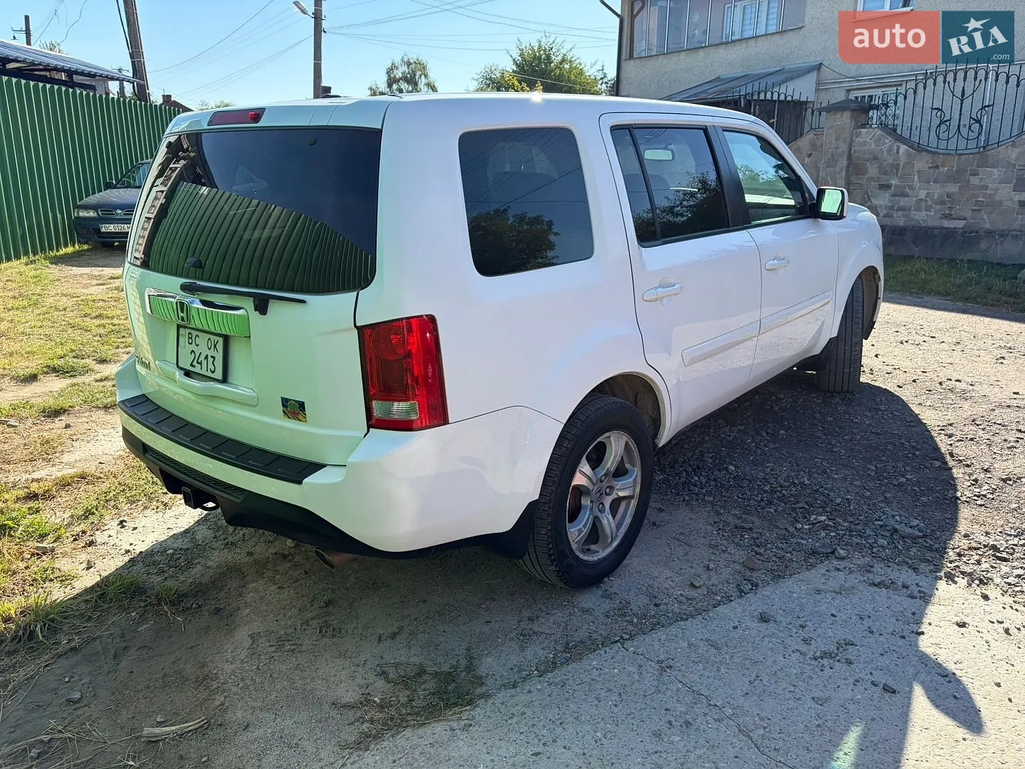 2014 Honda Pilot - мініатюра 3