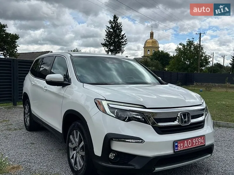 Honda Pilot