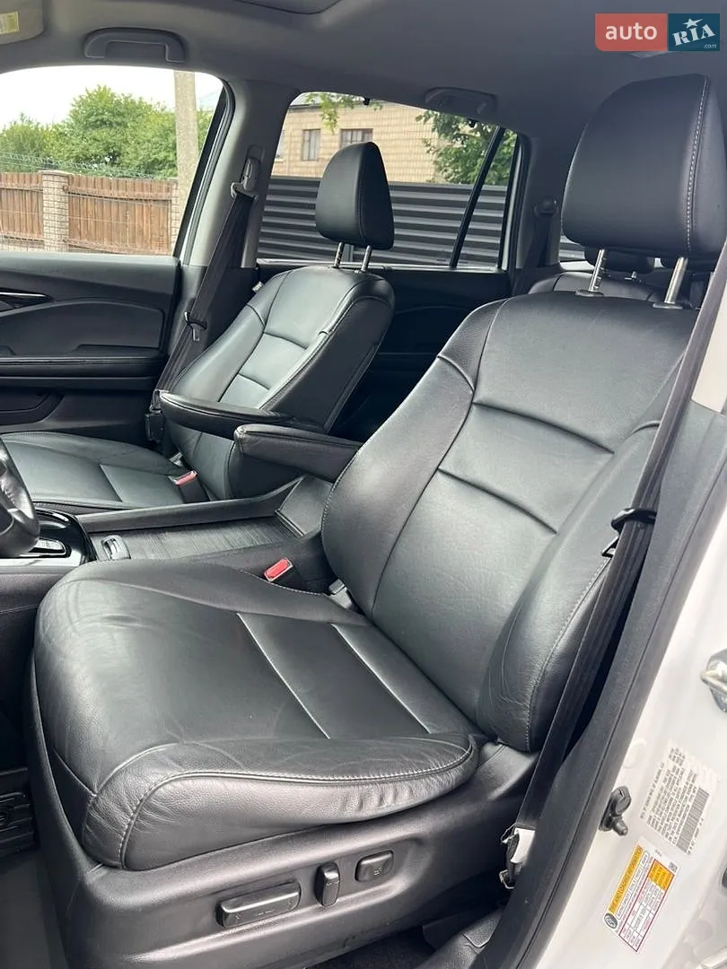 2020 Honda Pilot - мініатюра 15