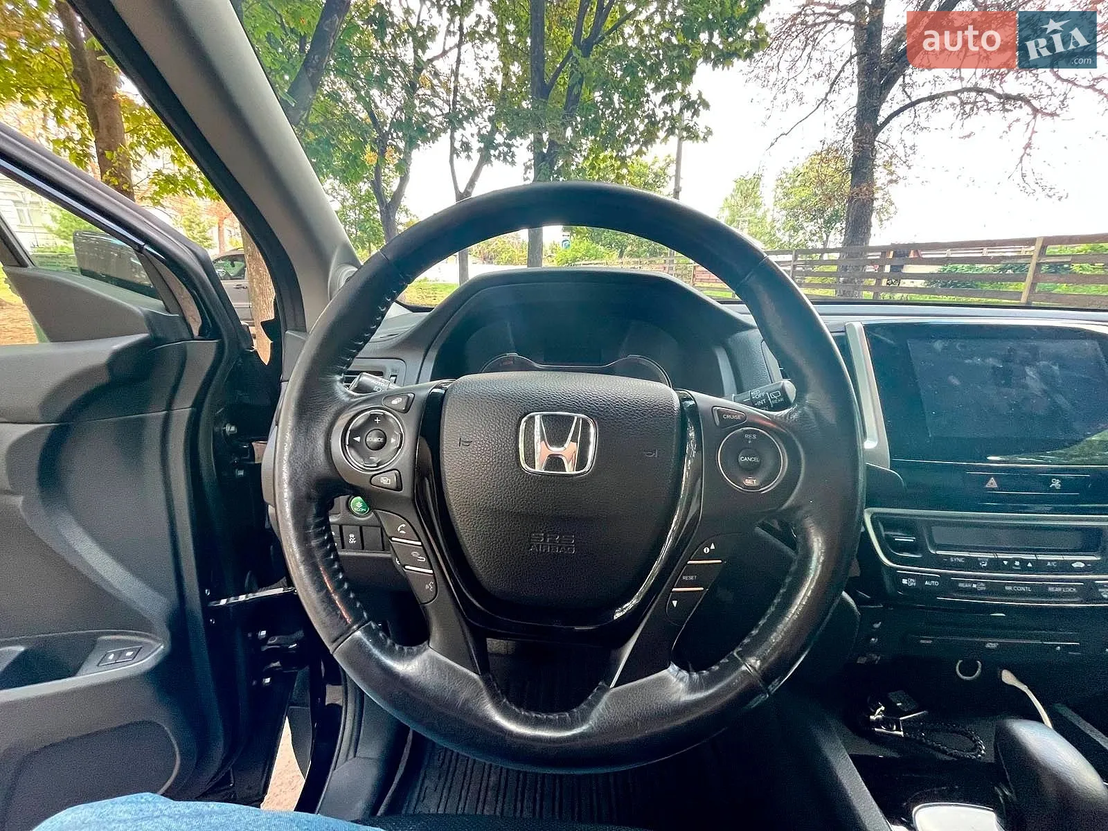 2017 Honda Pilot - мініатюра 26