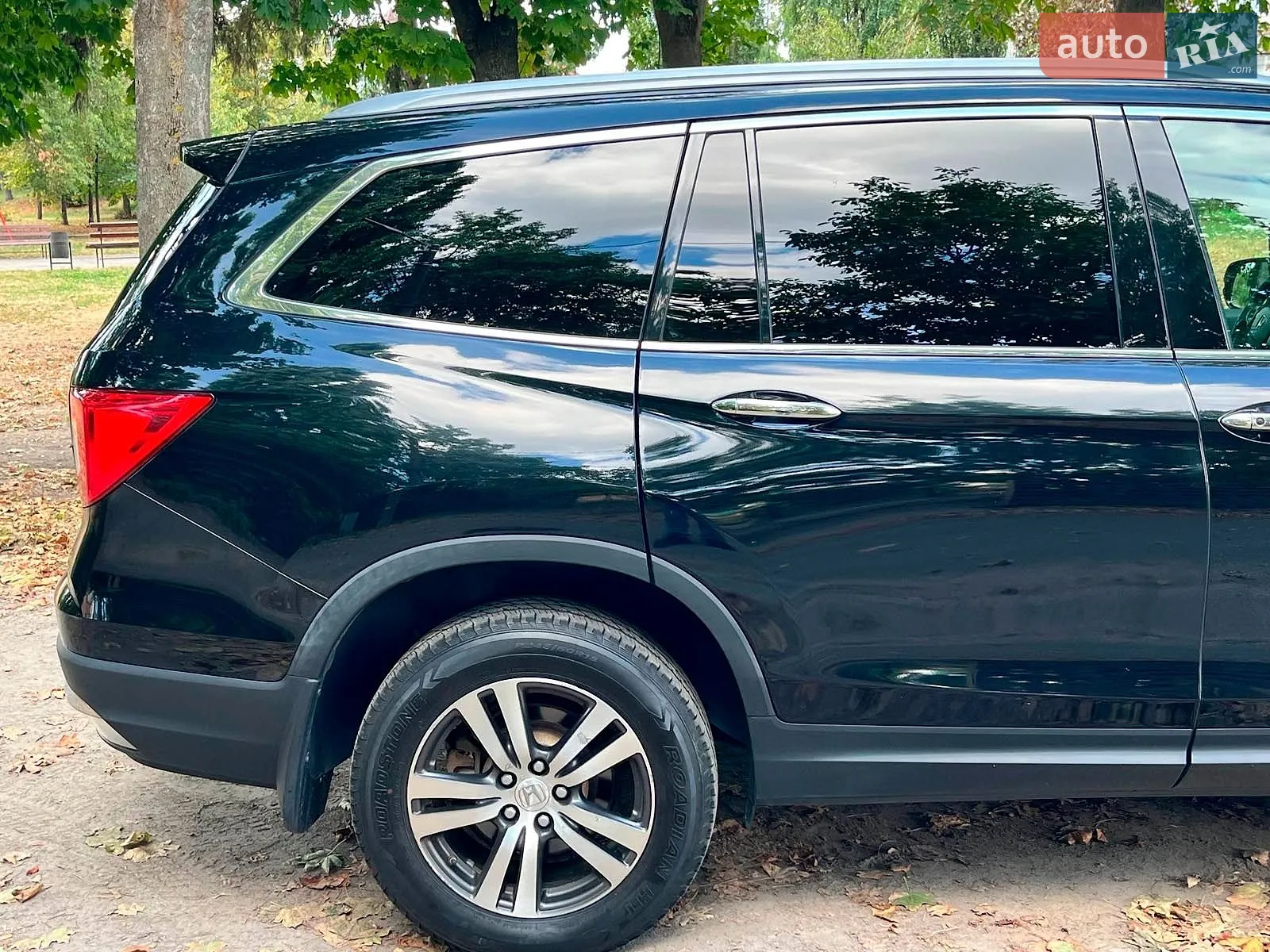 2017 Honda Pilot - мініатюра 9