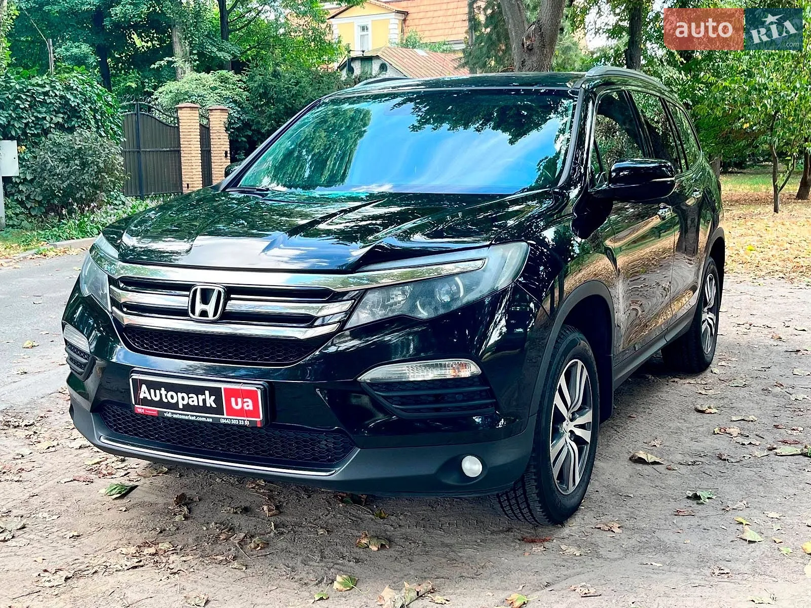 2017 Honda Pilot - фото 1