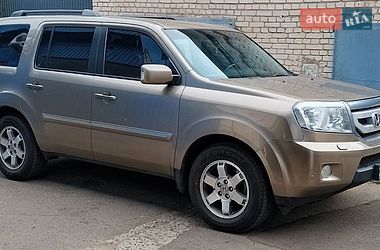 Внедорожник / Кроссовер Honda Pilot 2009 в Киеве